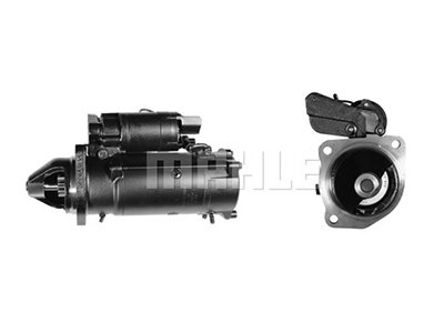 STARTTI MAHLE MS69 KHD 12V 4,0KW - Startit - 5200-65337MAHLE - 1