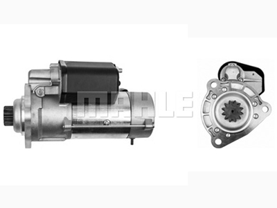 STARTTI IS1259 JOHN DEERE 24V 6,5KW 12-H. - Startit - 5200-65341MAHLE - 1