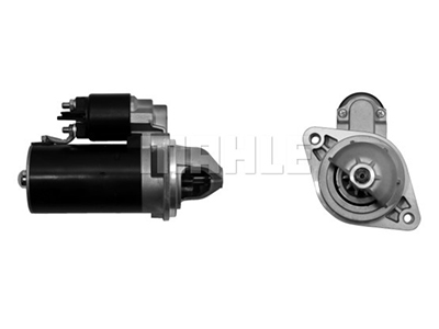 STARTTI IS1275 KHD AZE2231 - Startit - 5200-65351MAHLE - 1
