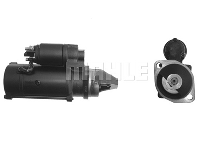 STARTTI IS1300 JOHN DEERE 3,4KW - Startit - 5200-7691MAHLE - 1