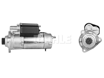 STARTTI IS1355 JOHN DEERE 12V 5,5KW - Startit - 5200-65324MAHLE - 1