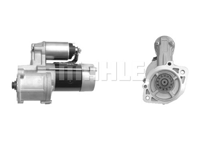 STARTTI IS9407 PAJERO 2,3KW - Startit - 5200-8619MAHLE - 1