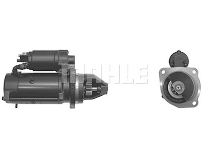 STARTTI MAHLE MS235 12V 3,2KW 11-H VALMET - Startit - 5200-65243MAHLE - 1