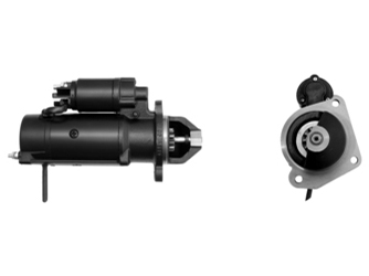 Mahle MS84/IS1105 starttimoottori 12V 4.2kW 11-H GR - JCB-työkoneet - Startit - 5200-65047MAHLE - 1