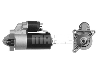STARTTI UUSI IS0716 PSA 1,4KW # - Startit - 5200-8232MAHLE - 1
