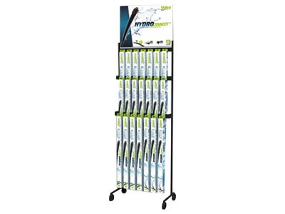 VALEO HYDROCONNECT SULKATELINE - Pyyhkijänsulkatelineet SWF ja Valeo - VALEO-TELINE - 1