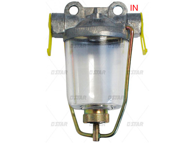 VEDENEROTIN AC1027001 - Suodatinkannet ja suodattimet - 49123MARINE - 1