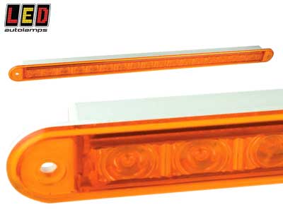 VILKKU, ERITYISKAPEA- 24V - LED-takavilkut - 1614-380A24E - 1