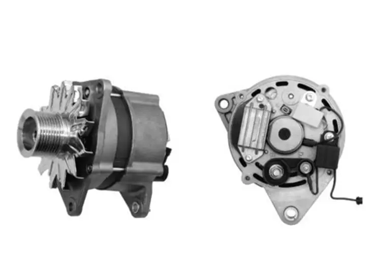LATURI AAK4809 T412776 14V/100A - Laturit - 3200-61263MAHLE - 1