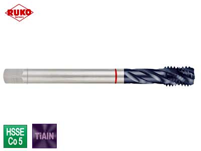 KONEKIERRETAPPI RUKO - Kierteitys: konetapit - RU-233270EF - 1