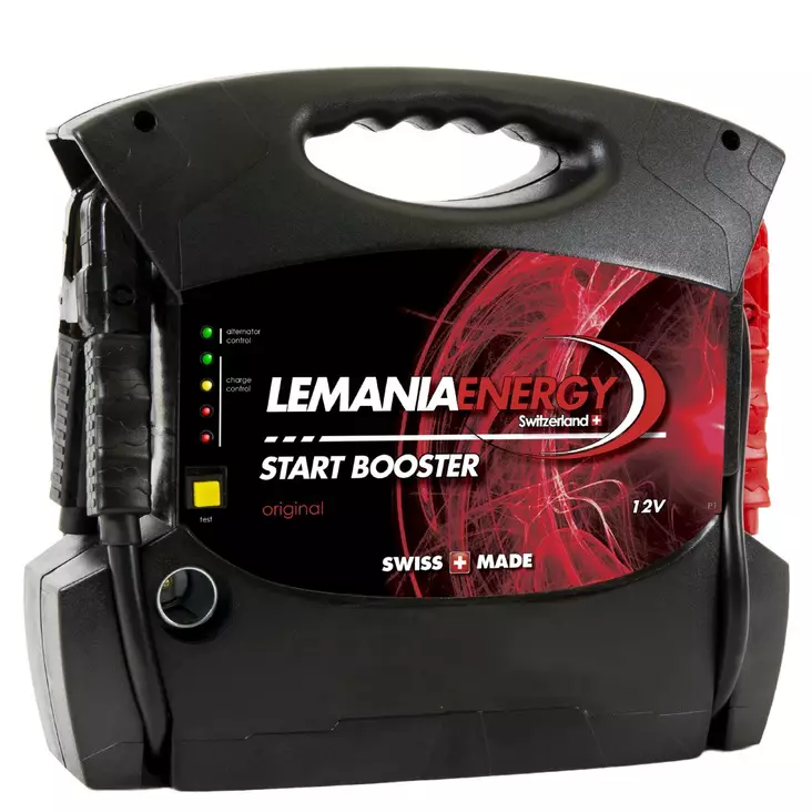 Lemania Professional starttiboosteri 12V - Starttiboosterit - 1700-LEPROF - 2