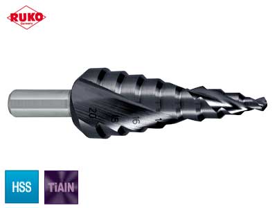 PORRASPORA RUKO SIZE1,TIALN 4-20MM - Porrasporat - RU-101051F - 1