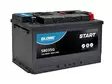 GLOBE START SMF 80AH 315X175X175 -/+ 760A EN - GLOBE käynnistysakut - 1806-58035G - 1