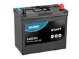 GLOBE START SMF 45AH 238X129X227 -/+ 400A EN - GLOBE käynnistysakut - 1806-54528G - 1