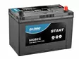 GLOBE START SMF 95AH 304X173X225 -/+ 720A EN - GLOBE käynnistysakut - 1806-60082G - 1