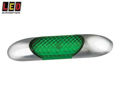 AUTON OVI-/ASKELMAVALO - VIHREÄ - LED-ovi-/askelmavalot - 1614-68G - 1