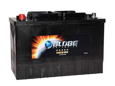 GLOBE SMF HD 110AH 347X173X234 680A EN +/- - GLOBE käynnistysakut - 1806-60527G - 1