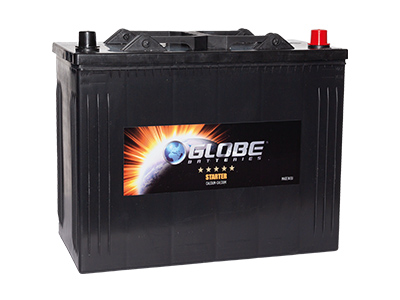 GLOBE SMF HD 125AH 345X172X285 720A EN -/+ - GLOBE käynnistysakut - 1806-62529G - 1