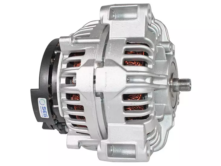 LATURI 12V 240A JOHN DEERE - Laturit - 0124625191SEG - 1