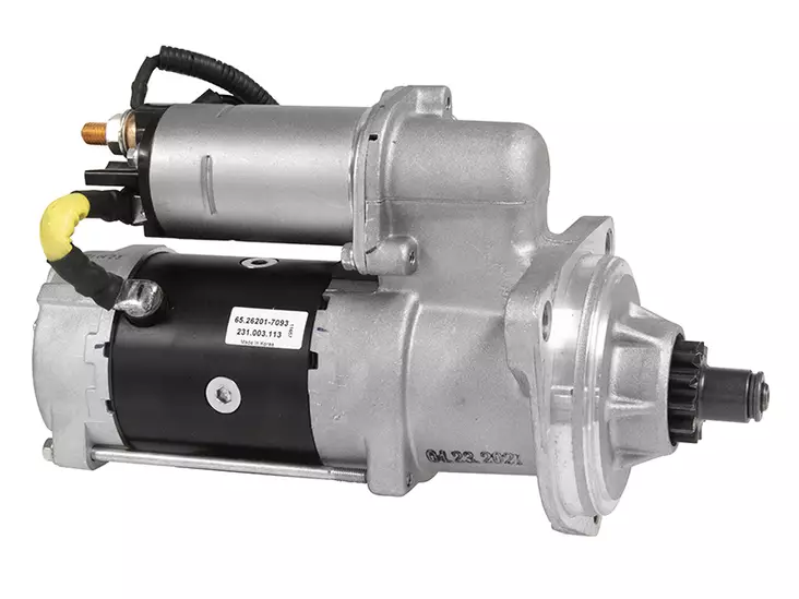 STARTTI DAEWOO 24V 4,5KW ORIGINAL - Startit - 5200-7642ORIG - 1