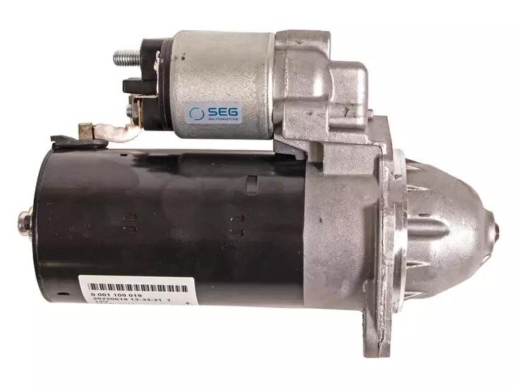 STARTTI SEG 12V LOMBARDINI - Startit - 0001109019SEG - 1