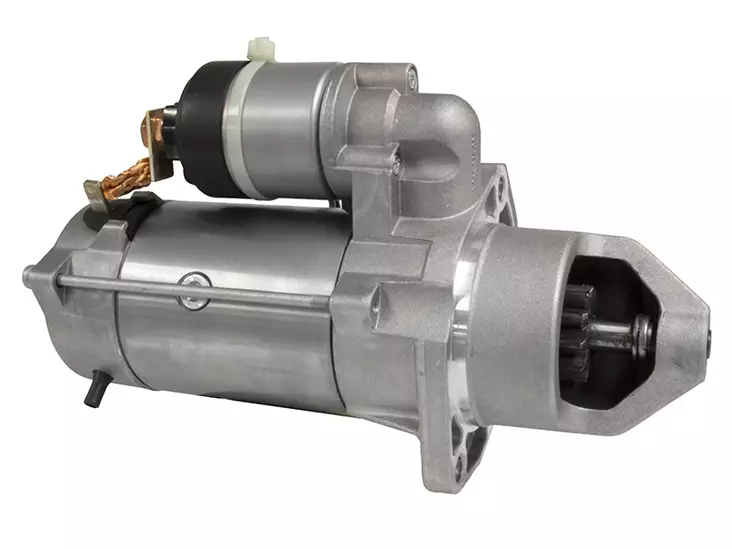 STARTTI SEG 4KW CUMMINS 24V - Startit - 0001263006SEG - 1