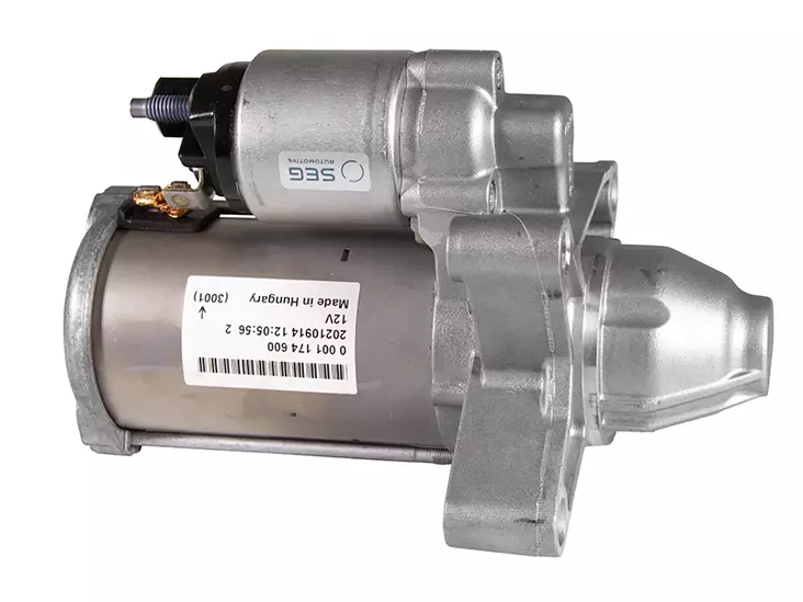 STARTTI SEG PSA START-STOP 1,7KW - Startit - 0001174600SEG - 1
