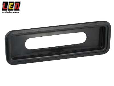 UPOTUSKAULUS, KAPEA - LED-takavalotarvikkeet - 1614-135G - 1