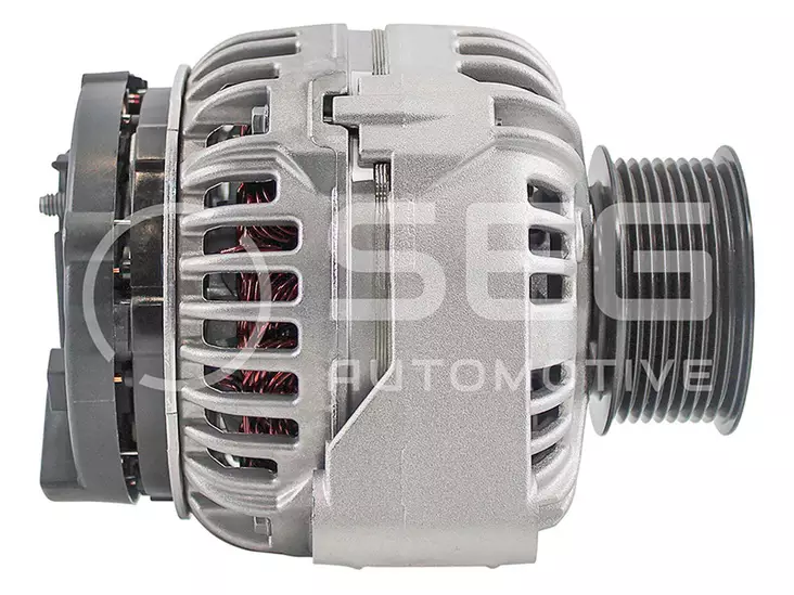 LATURI 14V 150A JOHN DEERE - Laturit - 0124615057SEG - 1