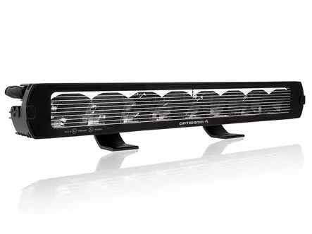 OPTIBEAM GENESIS II 600 HYBRID BEAM LÄMMITYS LED-LISÄVALO - LED-lisävalopaneelit - 1605-NS3741H - 3