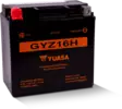 YUASA MP-AKKU GYZ16H 12V 16AH +/- - Yuasa Mp-akut - GYZ16H - 1