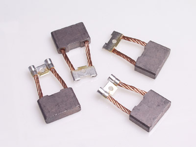 HIILISARJA 24V 42MT 4-H. - Hiilisarjat startteihin, mitat - RX134H - 1