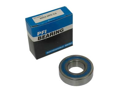 LAAKERI PFI 6003-2RS/C3 - Kuulalaakerit - 6003-PFI - 1