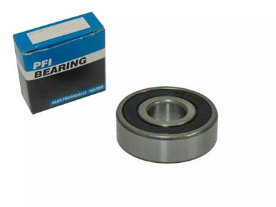 LAAKERI PFI 6303-2RS/C3 - Kuulalaakerit - 6303-PFI - 1