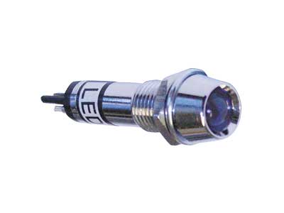 MERKKIVALO LED 12V SININEN - LED-merkkivalot - JA-LED12-SI - 1