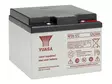 Yuasa NP24-12I VRLA AGM-akku 12V 24Ah - Suljetut ajovoima- ja teollisuusakut - 1805-NP24-12I - 1
