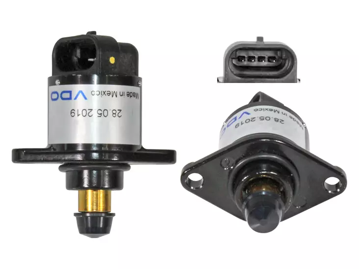 TYHJÄKÄYNTISÄÄDIN VDO RENAULT - Tyhjäkäyntisäätimet - 7744-9952-CONTI - 1