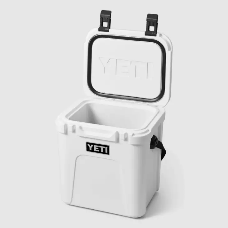 YETI ROADIE 24 KYLMÄLAUKKU WHITE - Kylmälaukut ja -laatikot - SKU-0111-WHI - 1