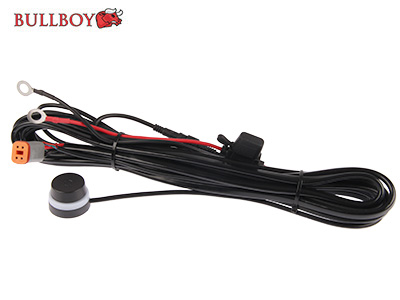 JOHDOTUSSARJA BULLBOY # MULTIKELVIN PANEELILLE - LED-peruutus- ja työvalotarvikkeet ja va - 1603-300425WK - 1