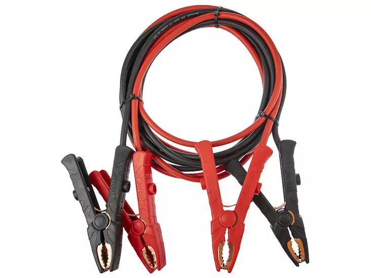 Pro Hi-Flex käynnistyskaapelit 25mm2 4-metriä - Käynnistyskaapelit - 1560-2540VUK - 1