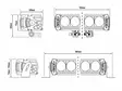 Lazer Triple-R 16 Elite GEN2 led-lisävalo - LED-lisävalopaneelit - RSTLZ0005EL - 3