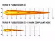 Lazer Triple-R Elite 750 GEN2 led-lisävalo - LED-lisävalopaneelit - RSTLZ0001EL - 5