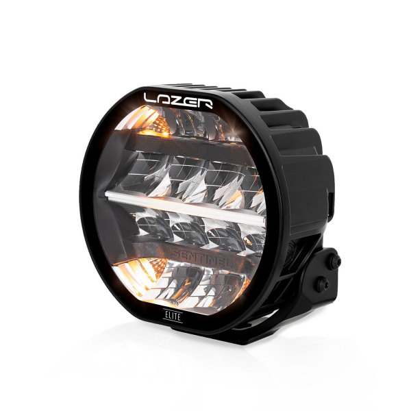 Lazer Sentinel Elite PL 7" pyöreä led-lisävalo - Pyöreät lisävalot - RSTLZ0021EL - 1