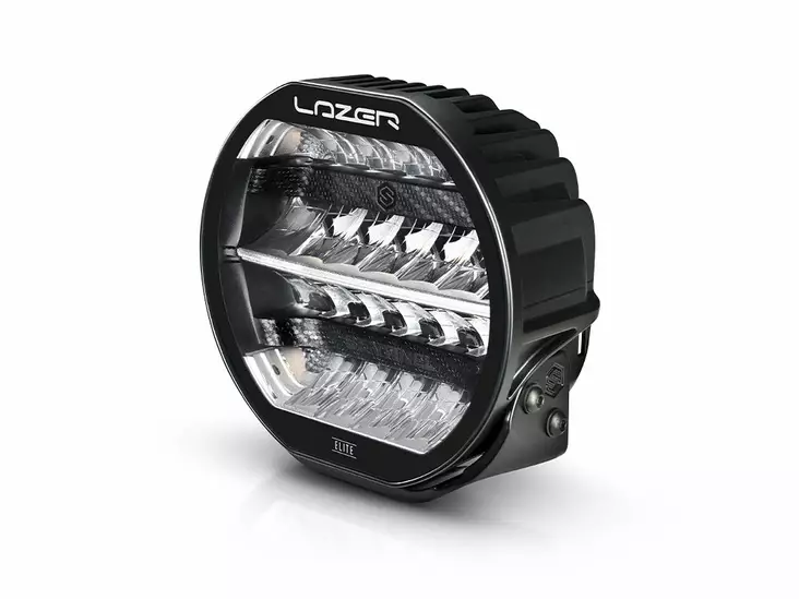Lazer Sentinel Elite 9" pyöreä led-lisävalo - Pyöreät lisävalot - RSTLZ0012EL - 1