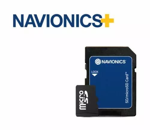 NAVIONICS NAV+ 644L BALTIC - Vene-elektroniikka tarvikkeet - MSD-EU644L - 1