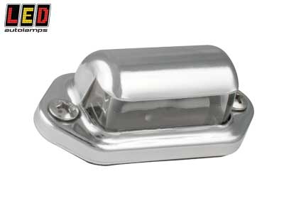 AUTON OVI-/ASKELMAVALO - KROMI # - LED-ovi-/askelmavalot - 1614-6434CWM - 1