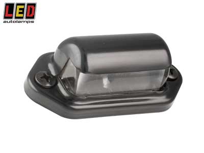 AUTON OVI-/ASKELMAVALO - MUSTA - LED-ovi-/askelmavalot - 1614-6434BWM - 1