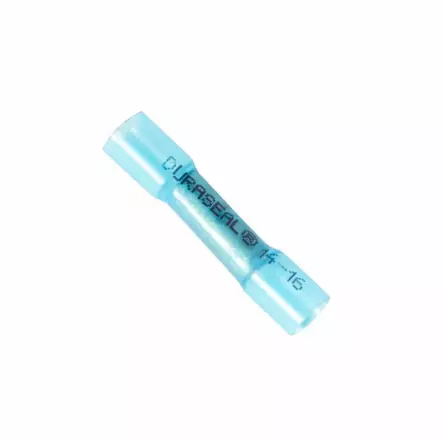 Duraseal kutistejatkoliitin 1kpl - Sininen / 1,5-2,5mm2 - Kutisteliittimet - 1980242-M - 1
