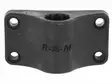 RAM MOUNTS RAM ROD POHJA - RAM Mounts telineet - RAM-114BM - 1