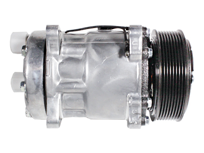 AC KOMPRESSORI 12V 8PV119 - Ilmastointikompressorit yleismallit - 51-99138-AM - 1